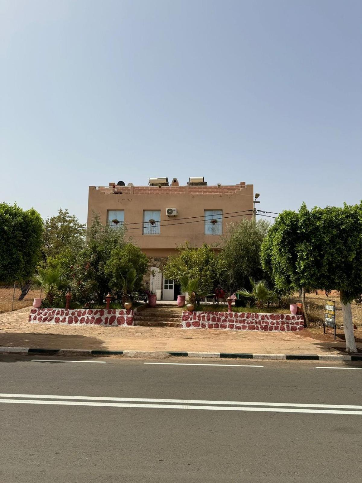 Ouzoud Le Panorama 호텔 외부 사진