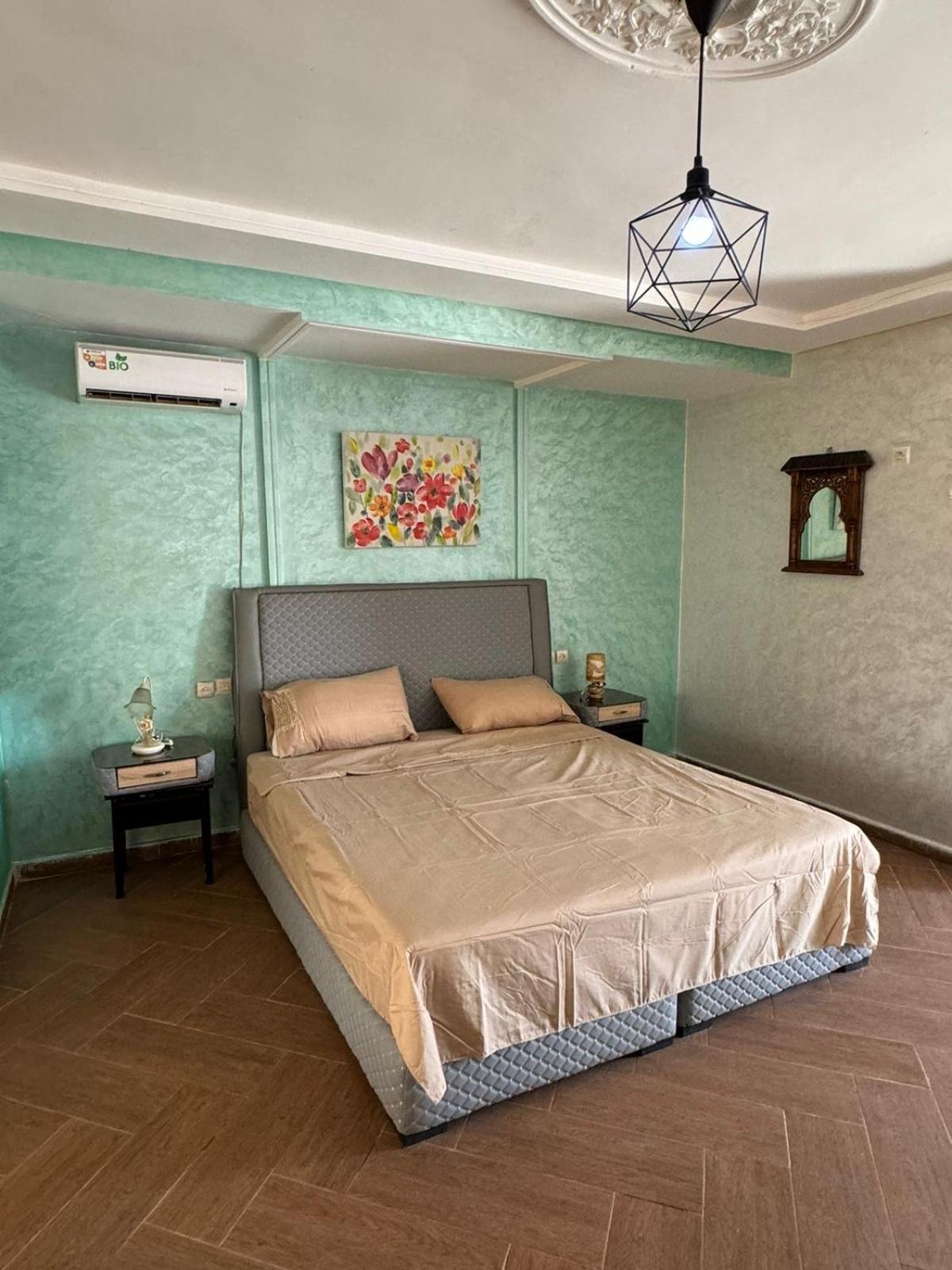 Ouzoud Le Panorama 호텔 외부 사진