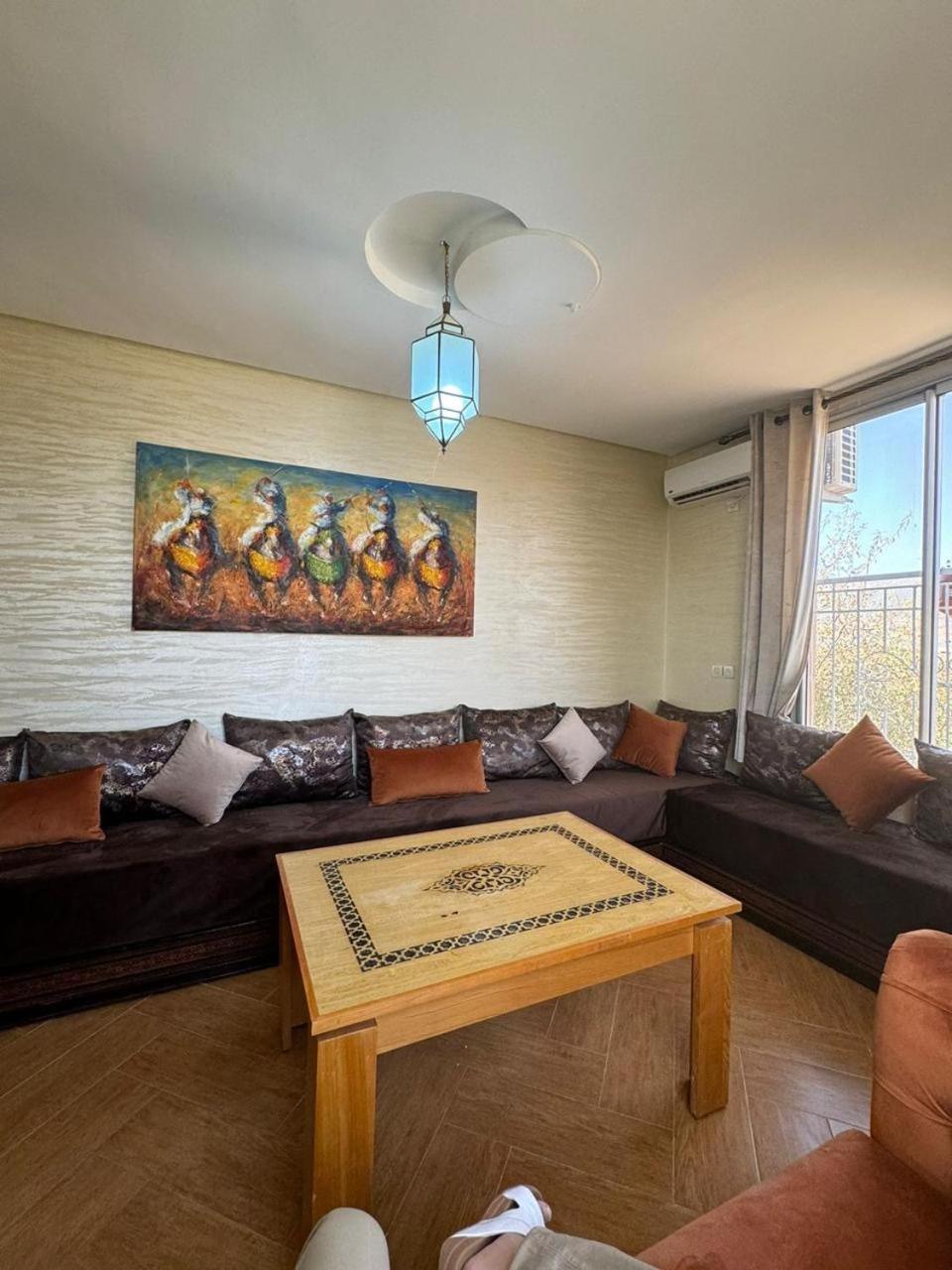 Ouzoud Le Panorama 호텔 외부 사진