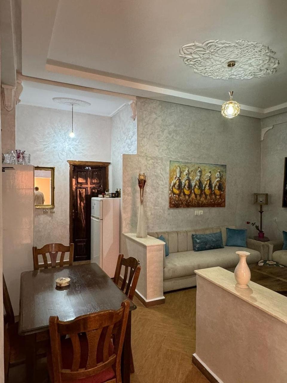 Ouzoud Le Panorama 호텔 외부 사진