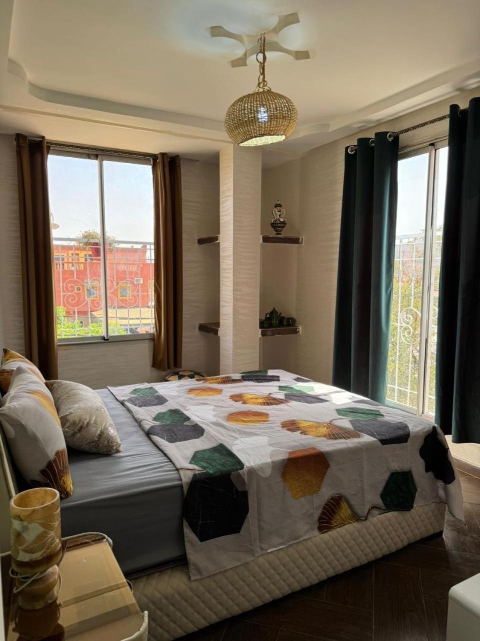 Ouzoud Le Panorama 호텔 외부 사진
