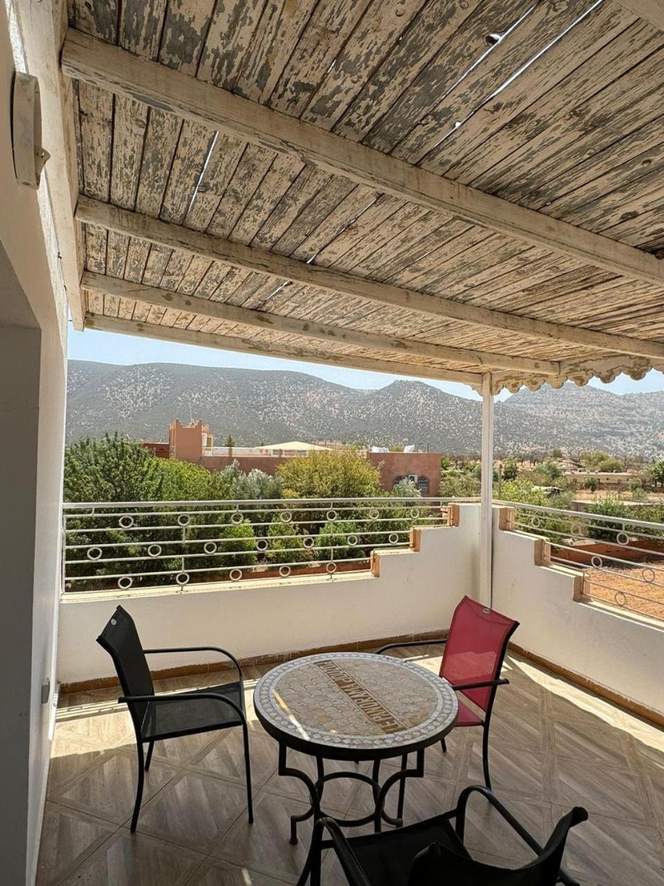 Ouzoud Le Panorama 호텔 외부 사진
