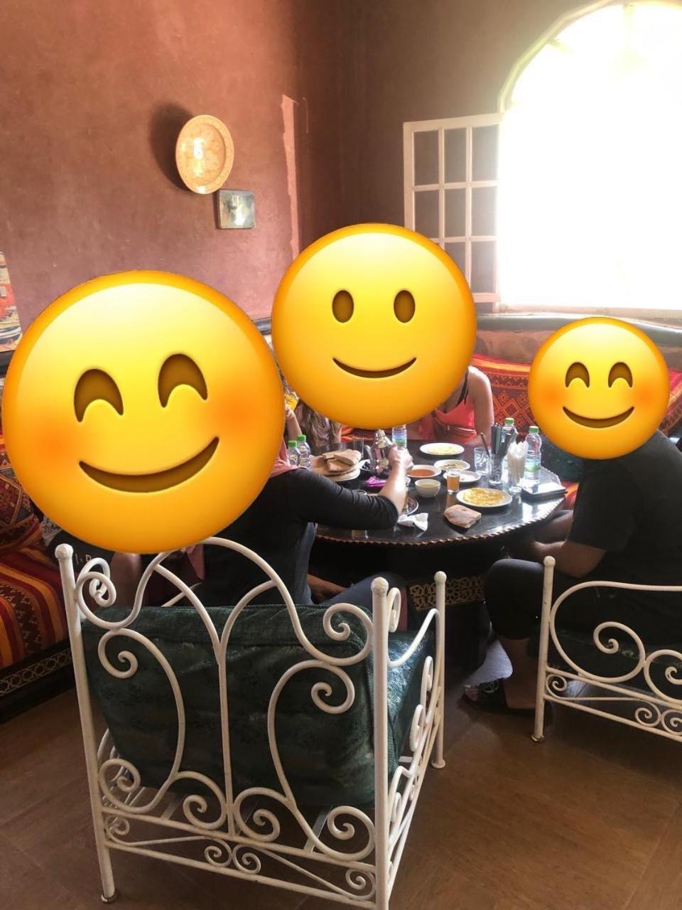 Ouzoud Le Panorama 호텔 외부 사진